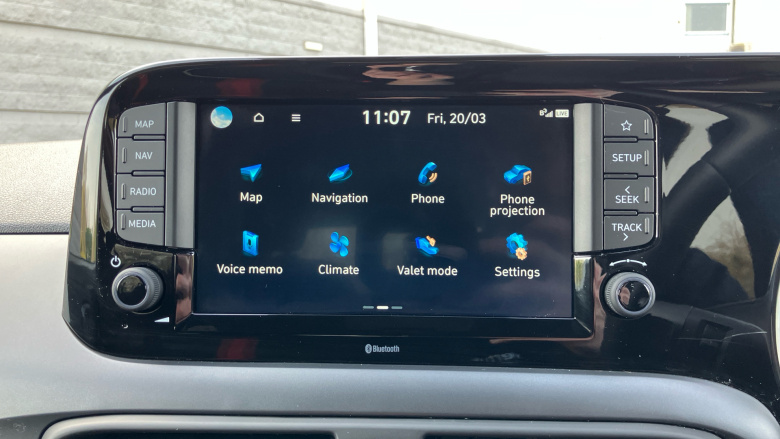 Hyundai i10 1.0T [90] N Line 5dr [Nav] Petrol Hatchback